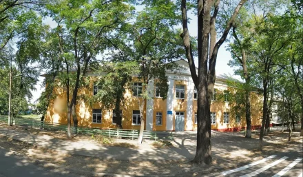 Изображение Муниципальное бюджетное учреждение дополнительного образования "Детская школа духовой музыки города Донецка"